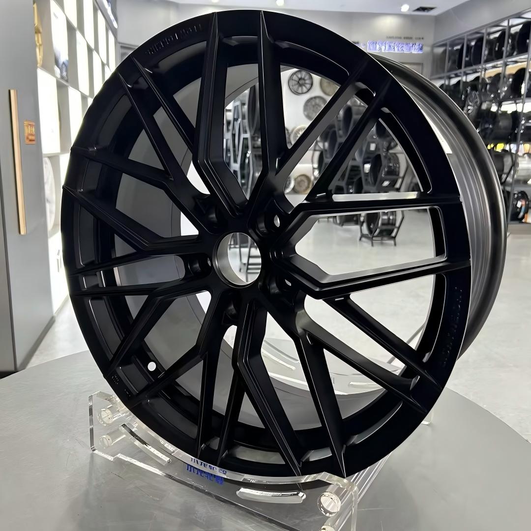 Aluminum Wheels for Sedan Car Honda Mini Volkswagen Ford Audi