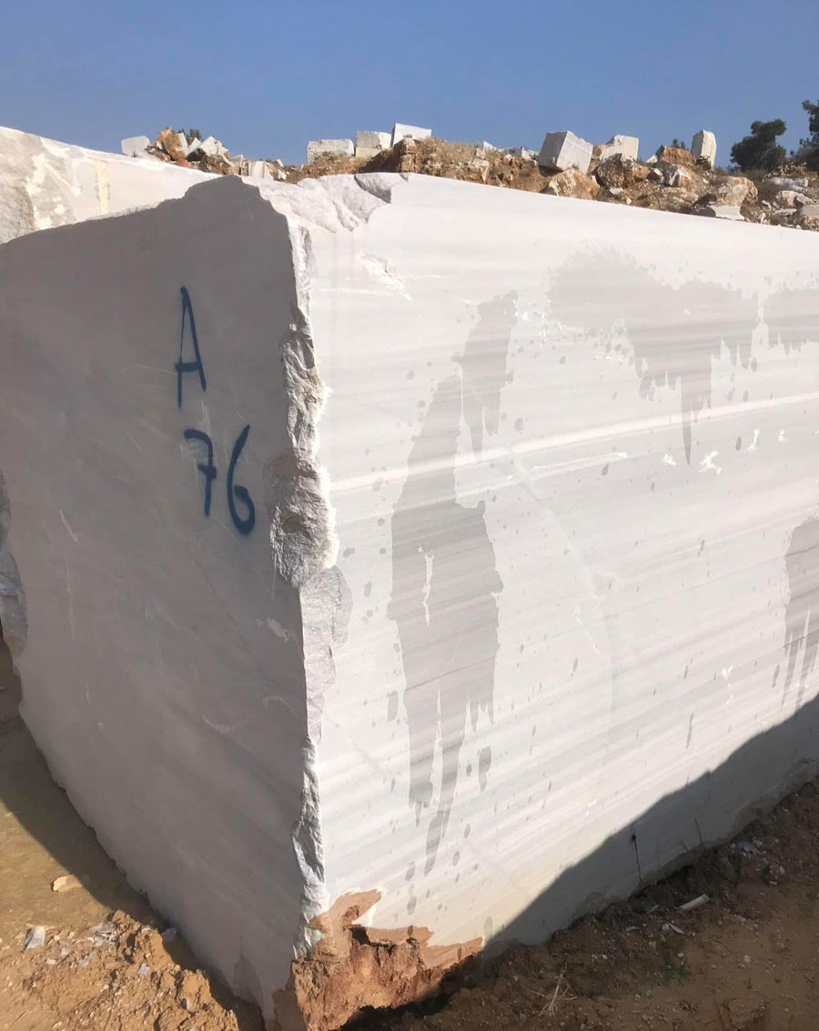 Classic Marmara Marble Blocks