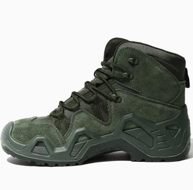 Top Quality Combat Waterproof Boots Style Outdoor Mountain Climbing Waterproof Hiking Boots