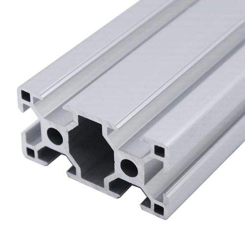 Customized Extrusion 4080 T Slot Aluminium Profiles for Conveyor Equipment