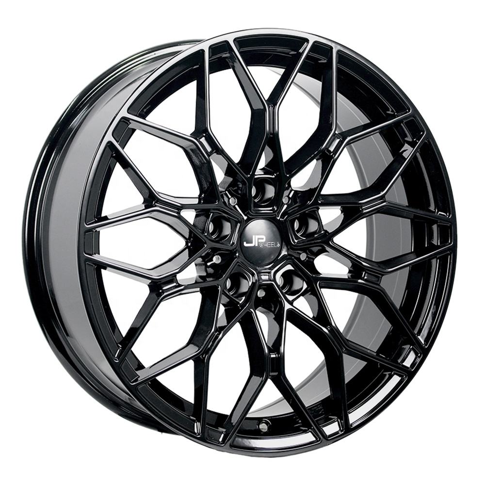 Factory Wholesale OEM ODM E90 Black Alloy Wheels Factory Wholesale OEM ODM E90 Black Alloy Wheels