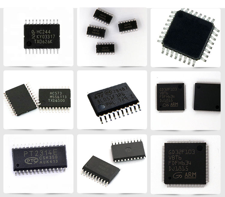 Integrated Circuits Original IC Chips