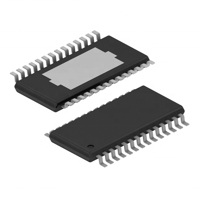Electronic Components Integrated Circuits in Stock