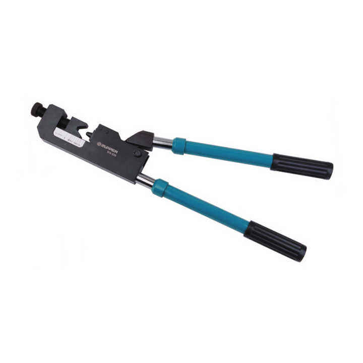 Hand Tools Manufacturing Zupper Manual Hydraulic Hose Crimping Tool 10-240mm With Telescopic Handles