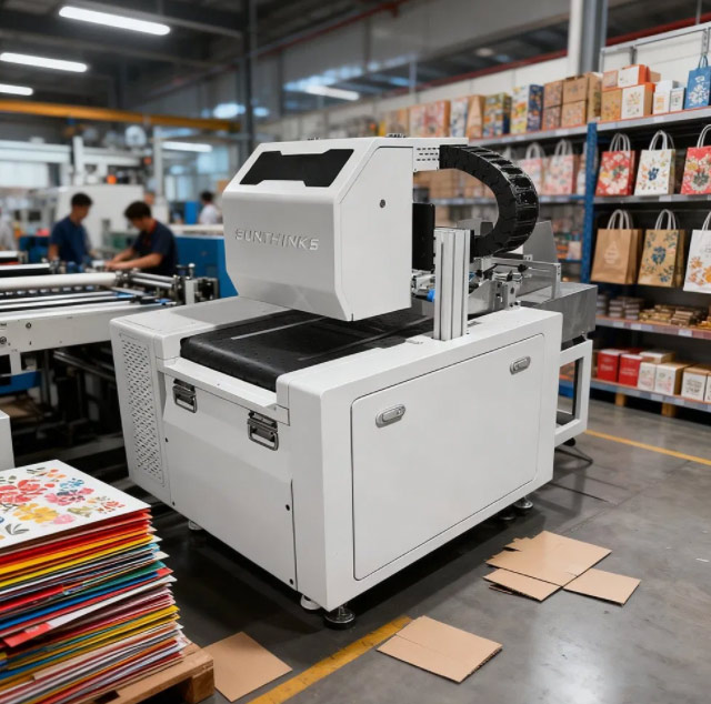 Mini A3 Digital Single Pass Printer for Print Shops Mini A3 Digital Single Pass Printer for Print Shops