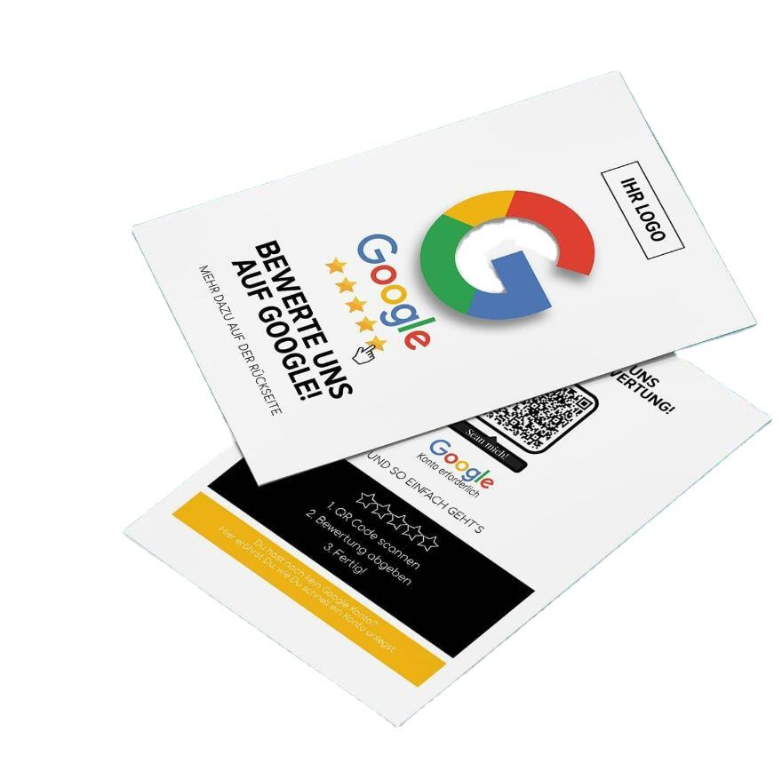 Custom Printed Programmable NFC Card for Access Control Google Reviews Positive Custom Printed Programmable NFC Card for Access Control Google Reviews Positive