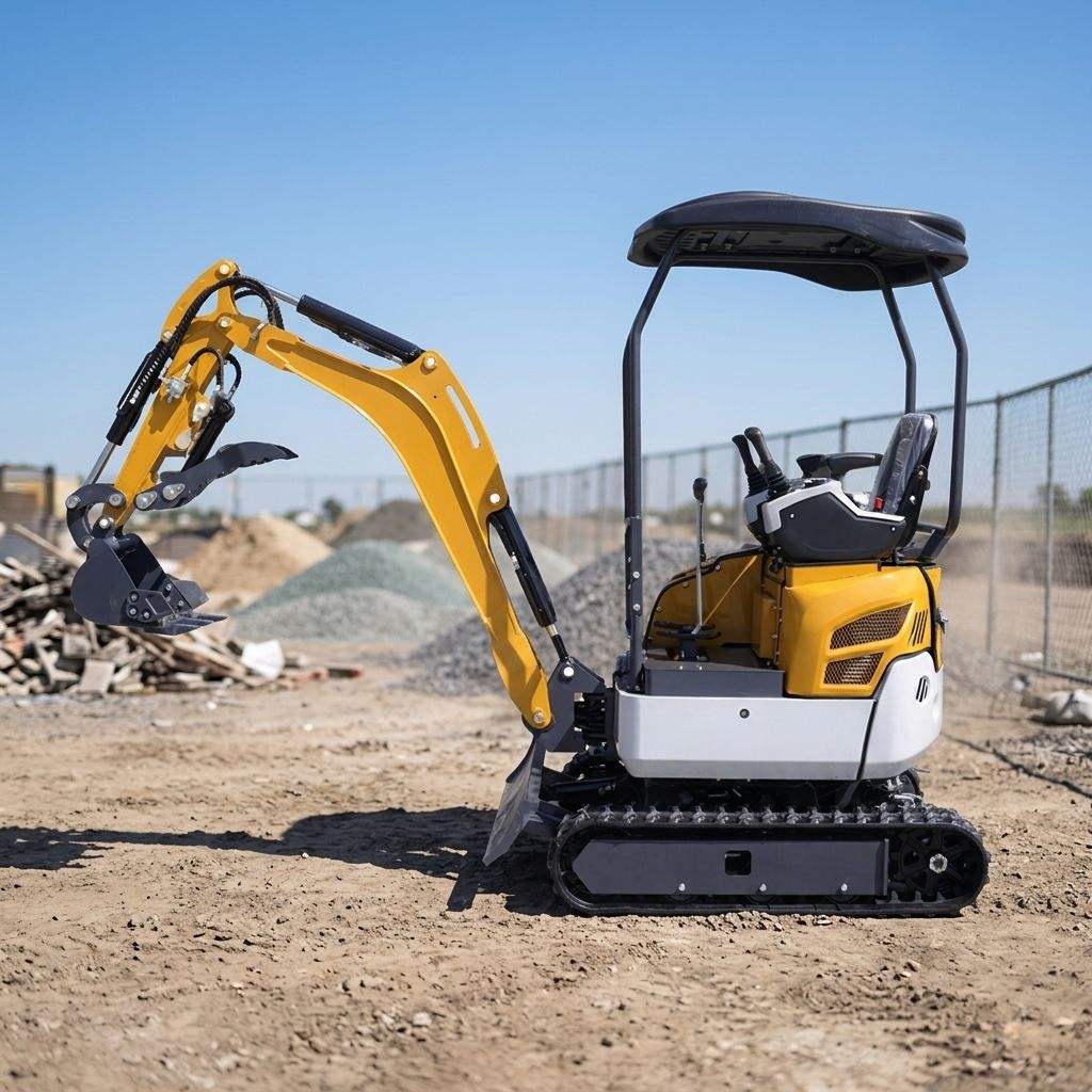 New Mini Excavators Mini Digger Mini Excavator Digger Small Excavator