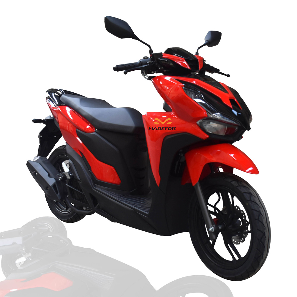 Factory Direct Sales Off-Road Electric Motorcycles 2000W Power Lithium Battery 72V Voltage 150km Range