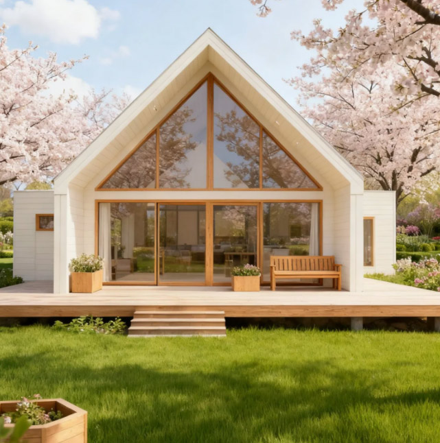 Prefabricated Wood Houses