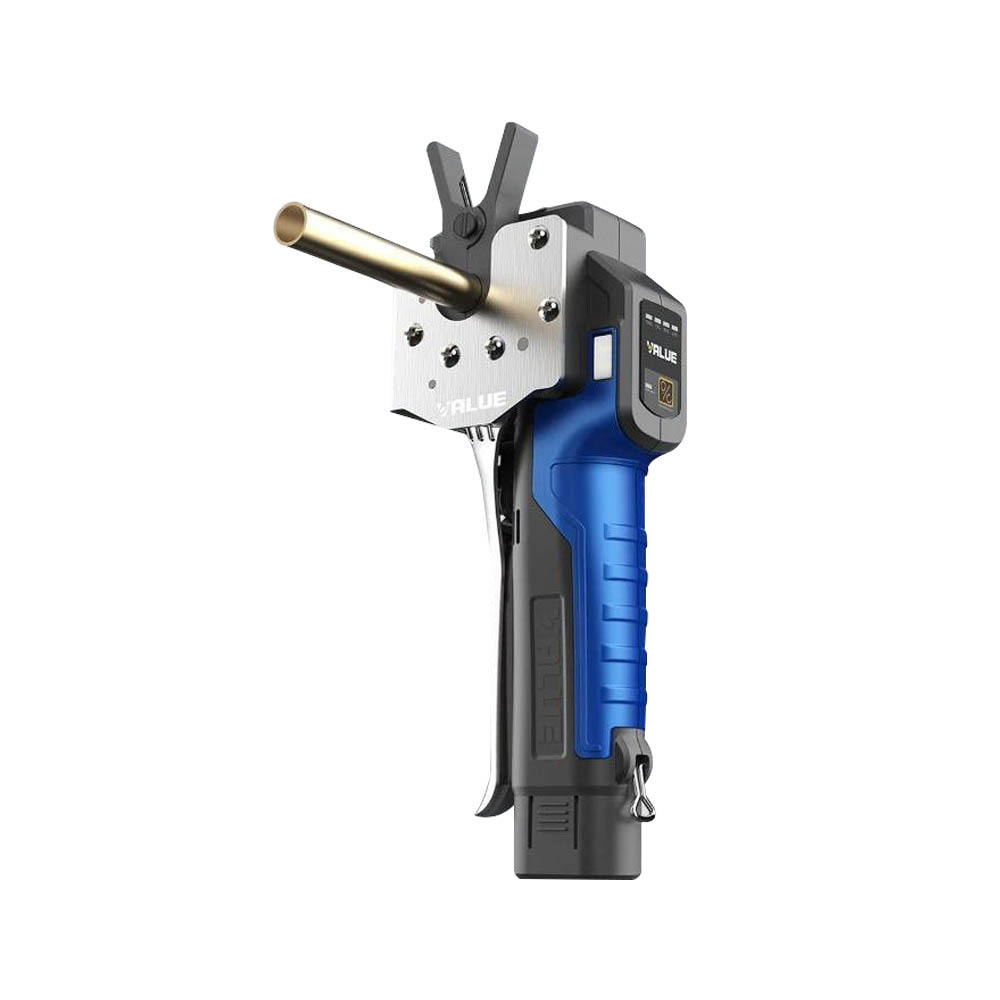VALUE Cordless Flaring Tool VEF-1S High Performance Lithium Battery Tube Expander Other Hand Tools