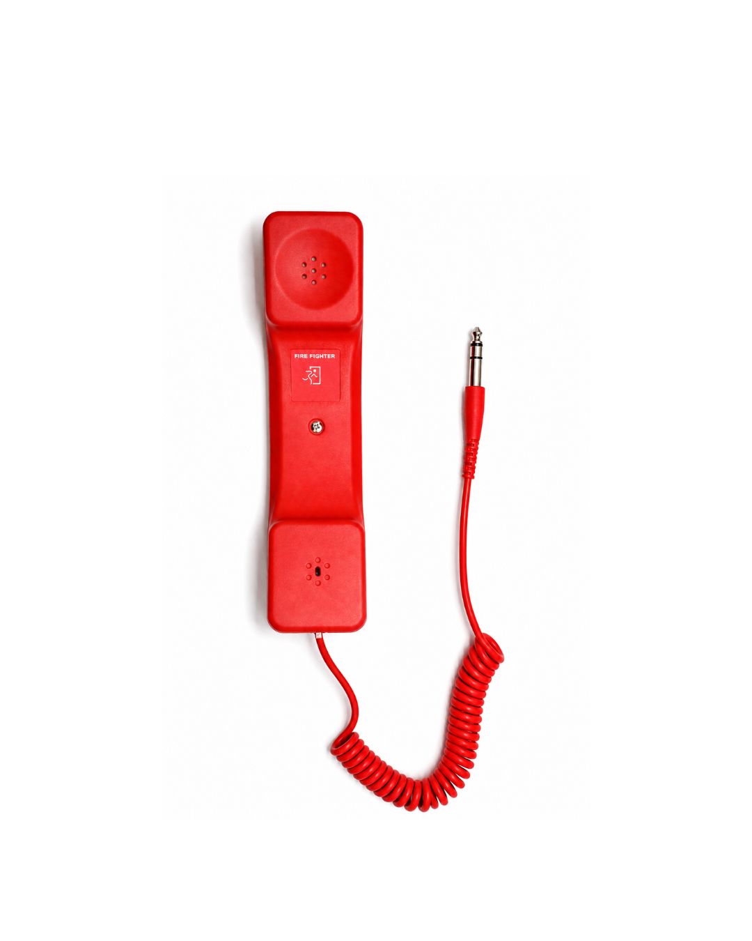 FIREFIGHTERS TELEPHONE HANDSET ENCLOSURE