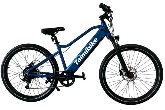 27.5 inch city ebike