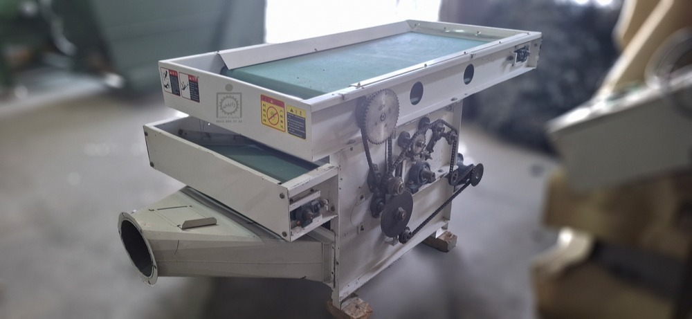 Hollow Fiber Fluffing Machine  Fiber Fluffing Machine