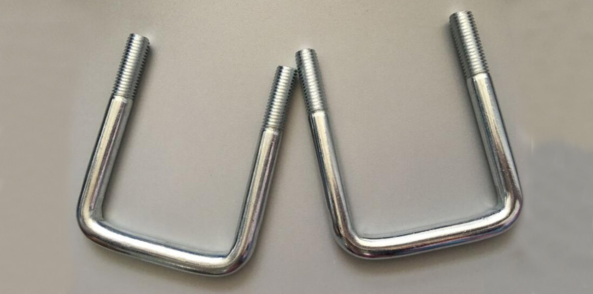 Carbon Steel U Bolts M12x114x123 Carbon Steel U Bolts M12x114x123