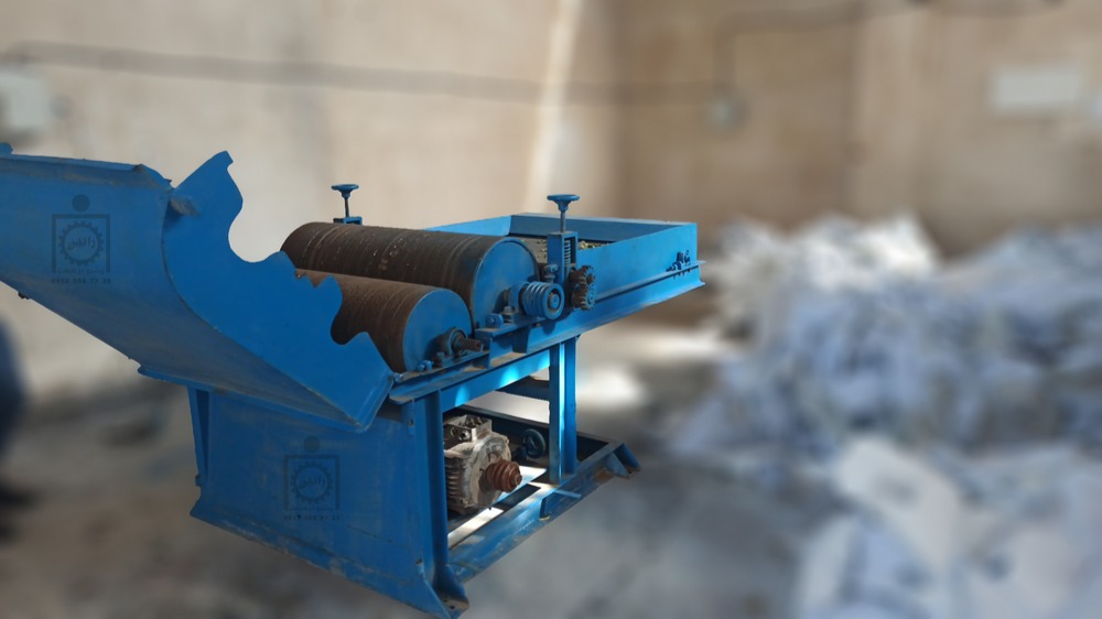 Textile Waste Recycling Machine Rise Textile Waste Recycling Machine Rise