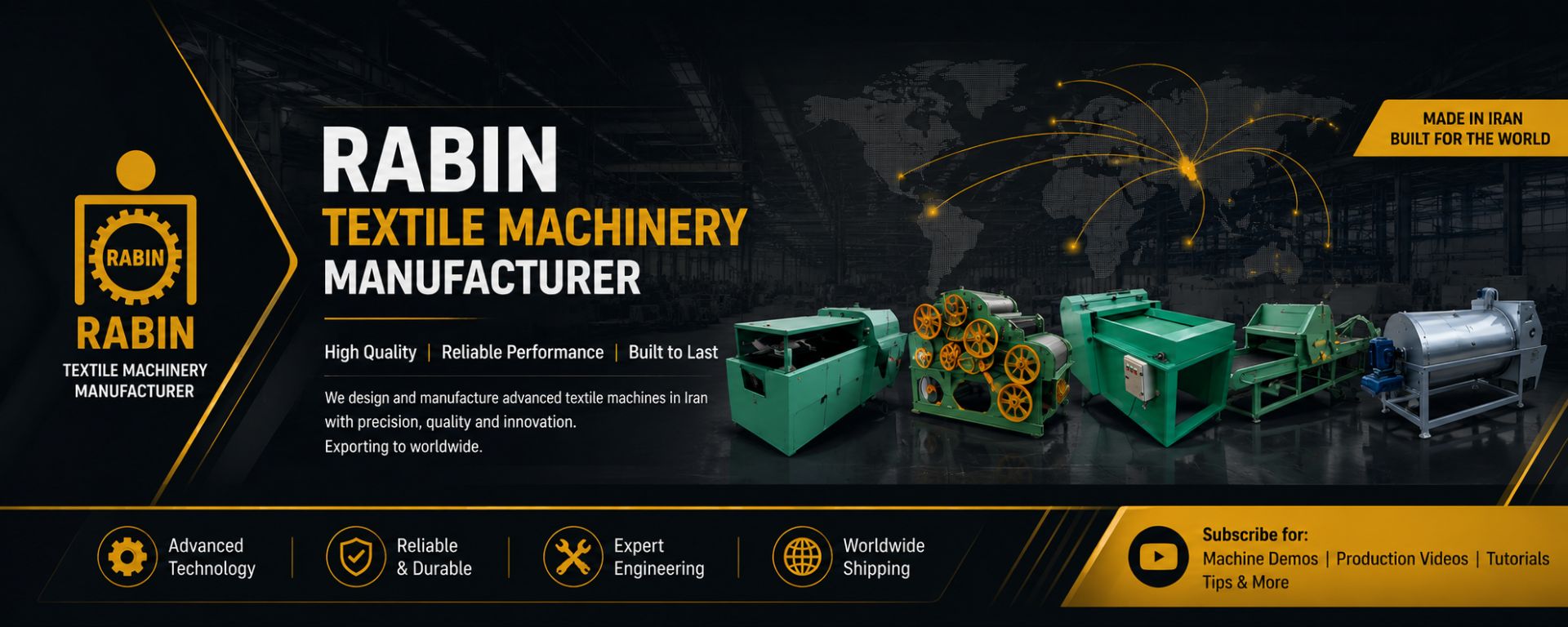 Turn Your Textile Waste into Profitable Fiber