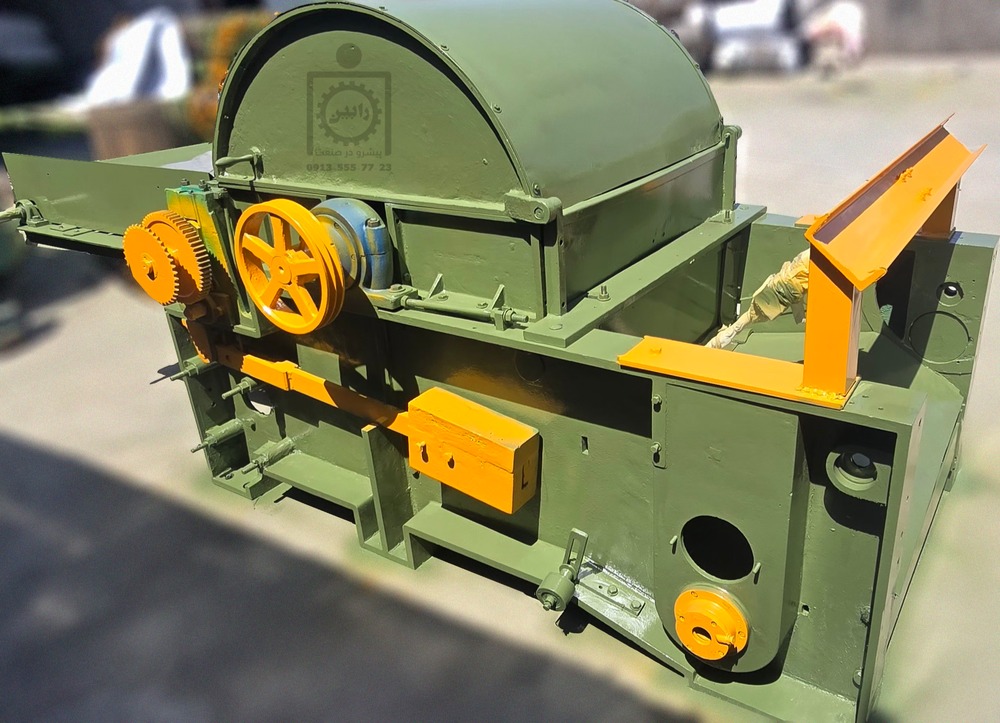 Nail Board Wool Opening Machine